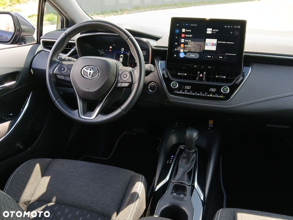 Toyota Corolla 2.0 Hybrid Comfort - 21
