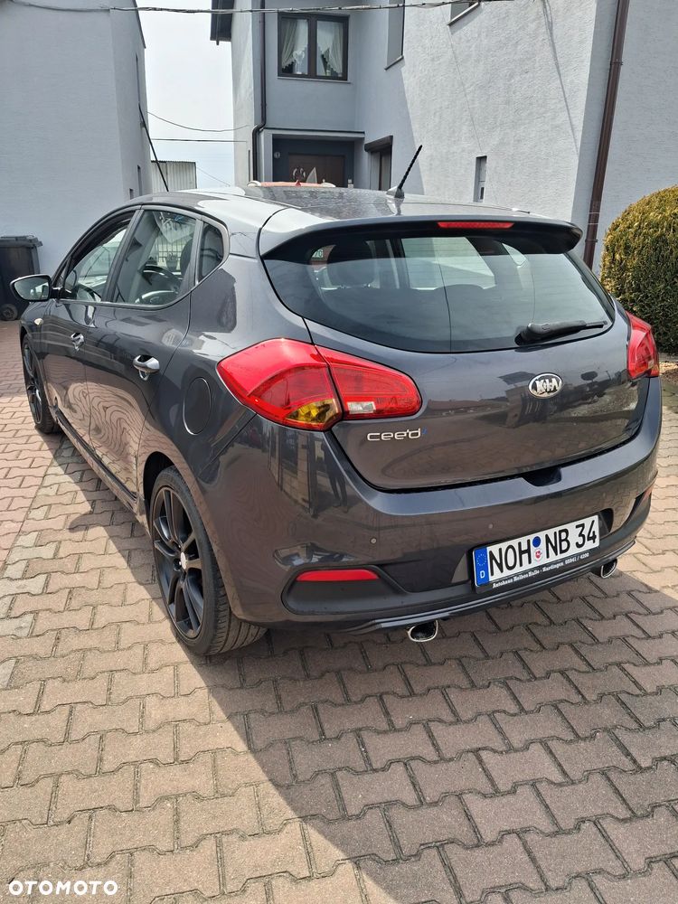Kia Ceed - 3