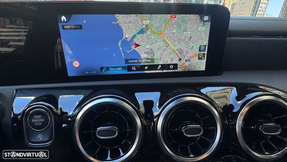 Mercedes-Benz CLA 220 d Shooting Brake Progressive Aut. - 16