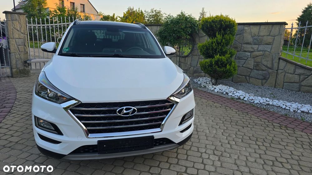 Hyundai Tucson 1.6 GDi 2WD DCT Select - 2