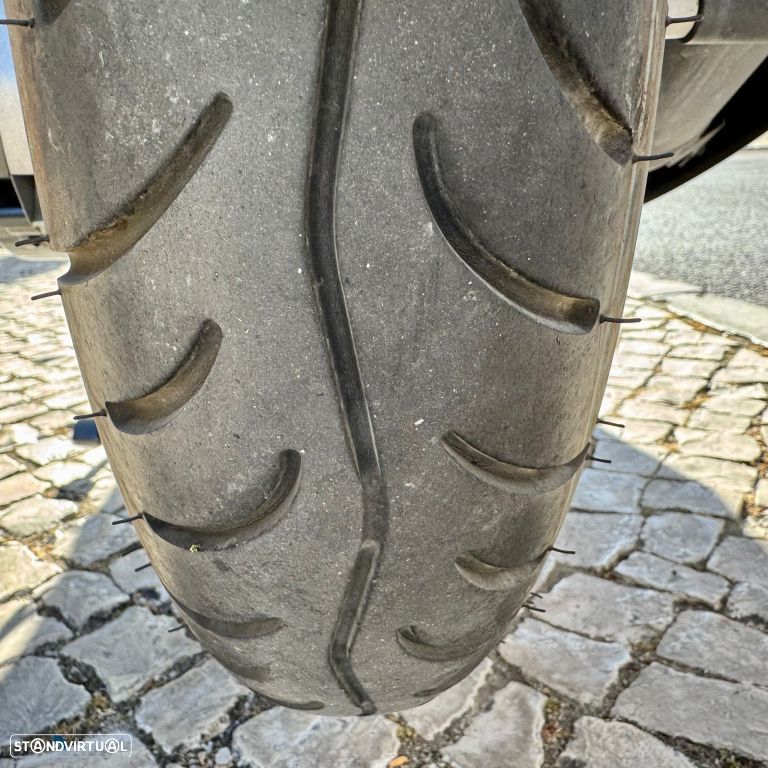 Sym JET X 125 - 29