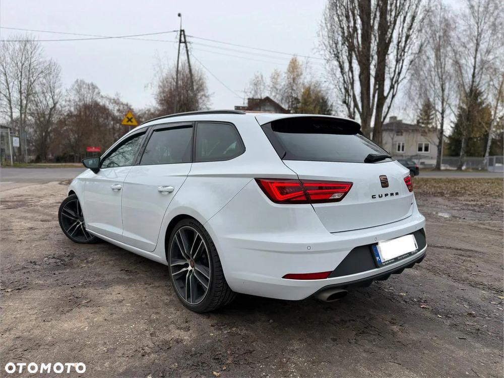 Seat Leon 2.0 TSI Cupra S&S 4Drive DSG - 4
