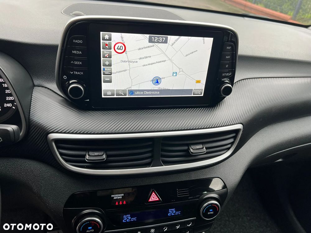 Hyundai Tucson 1.6 Turbo 2WD Go+ - 15