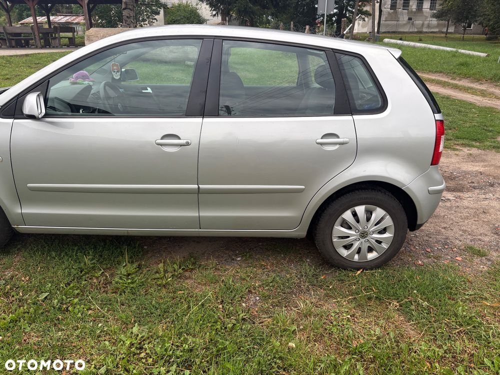 Volkswagen Polo 1.2 12V Basis - 8