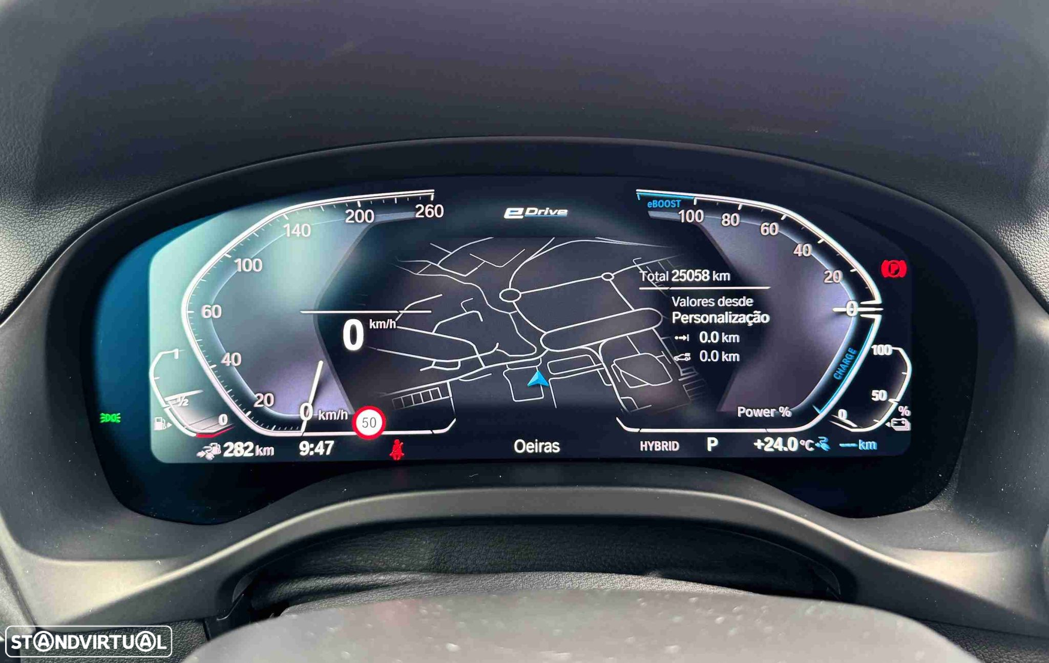 BMW X3 30 e xDrive - 12
