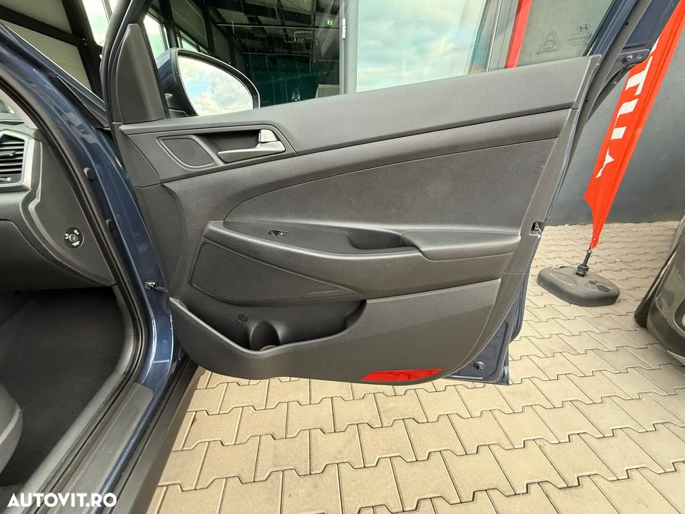 Hyundai Tucson 1.6 GDI 2WD Style - 27