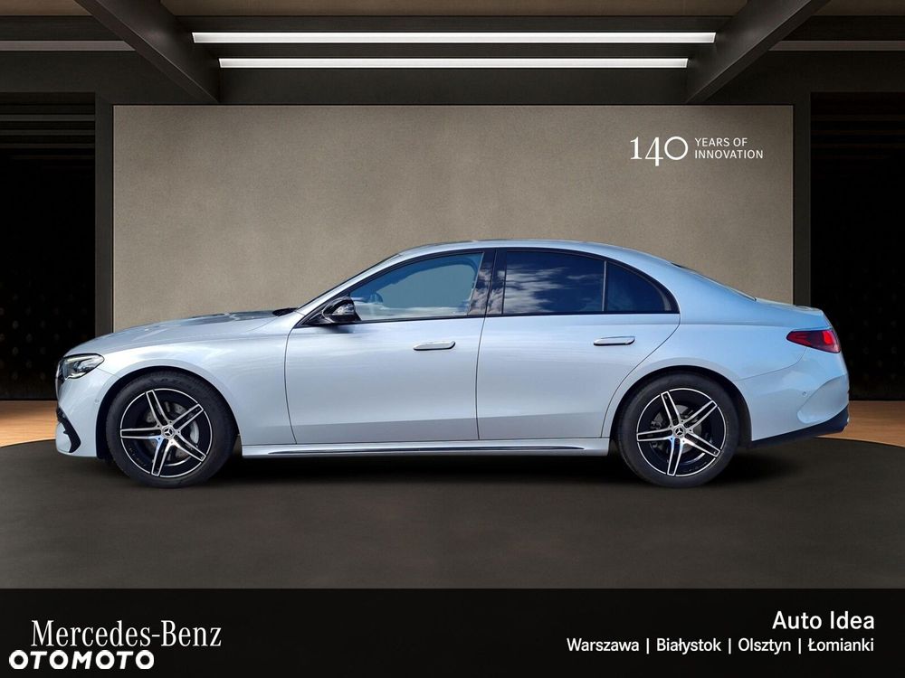 Mercedes-Benz Klasa E 220 d mHEV 4-Matic AMG 9G-Tronic - 3