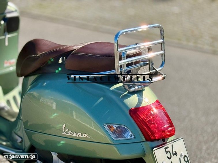 Vespa GTV GTV 250 verde - 10