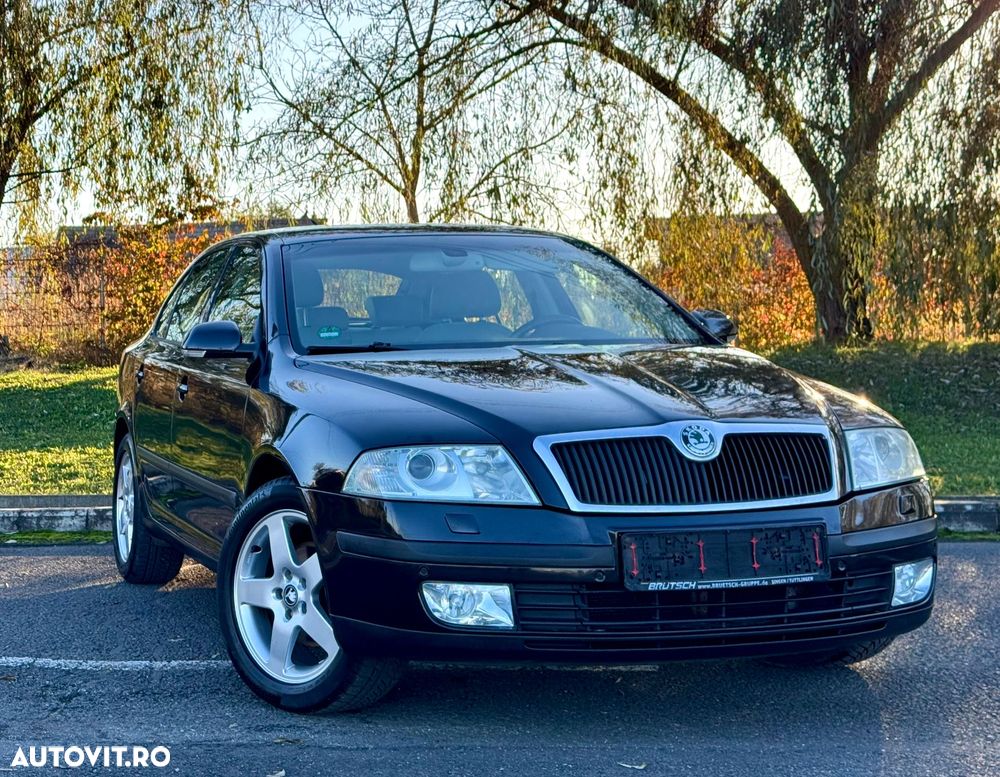Skoda Octavia 2.0 TDI Edition 100 - 1
