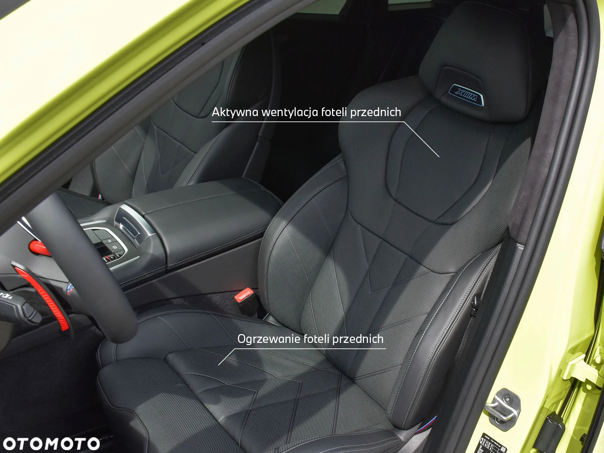 BMW XM 50e PHEV sport - 24