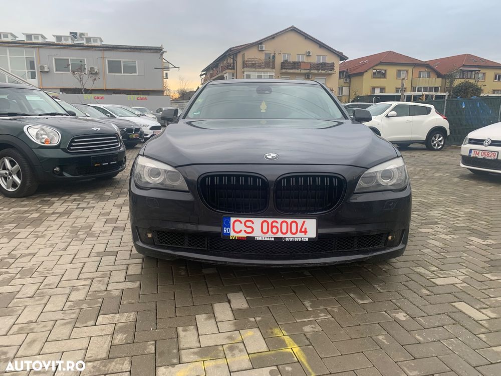 BMW Seria 7 730d xDrive - 3