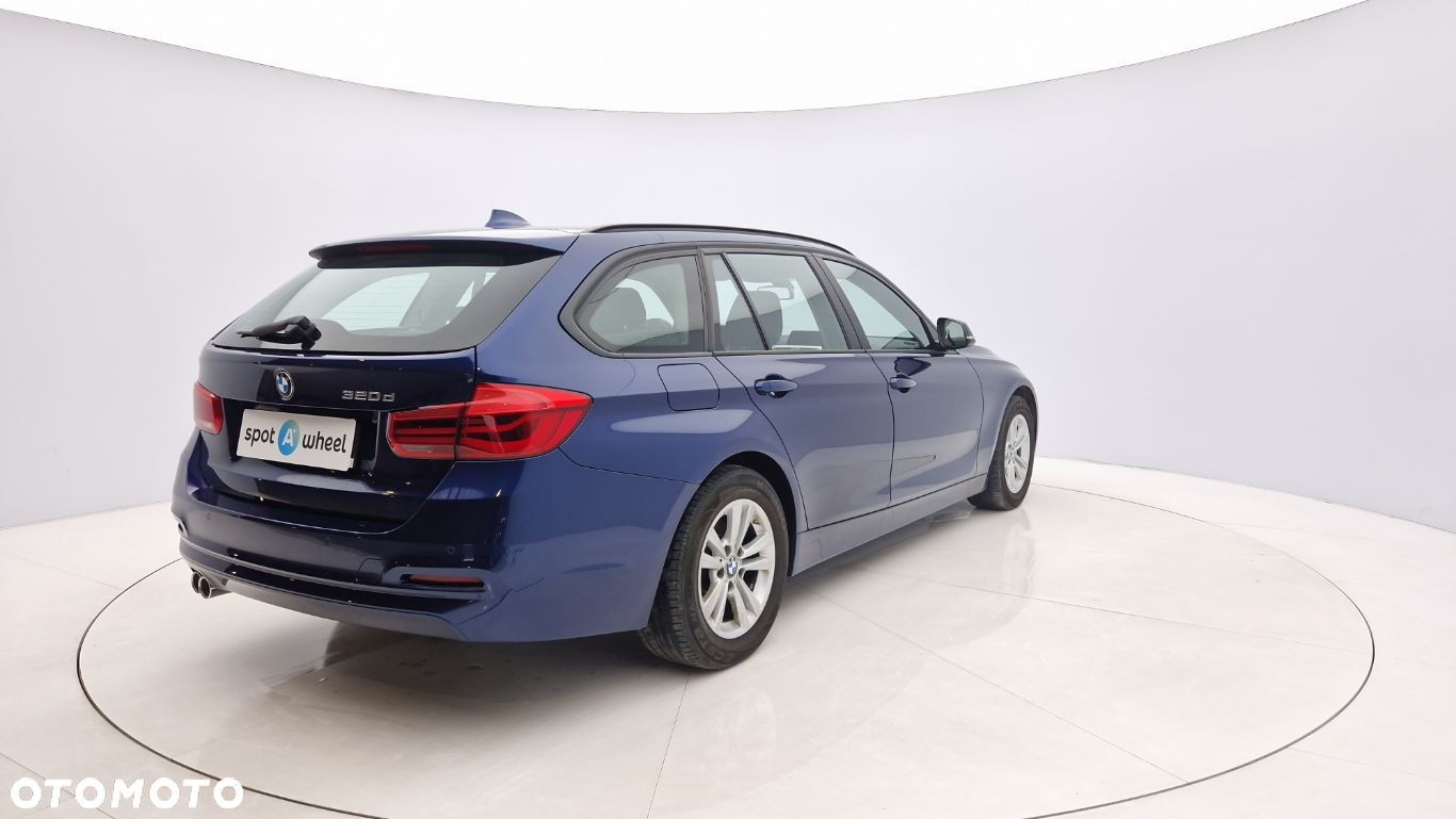 BMW Seria 3 320d Advantage - 6