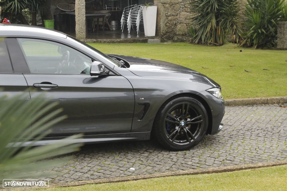 BMW 420 Gran Coupé d Pack M Auto - 7
