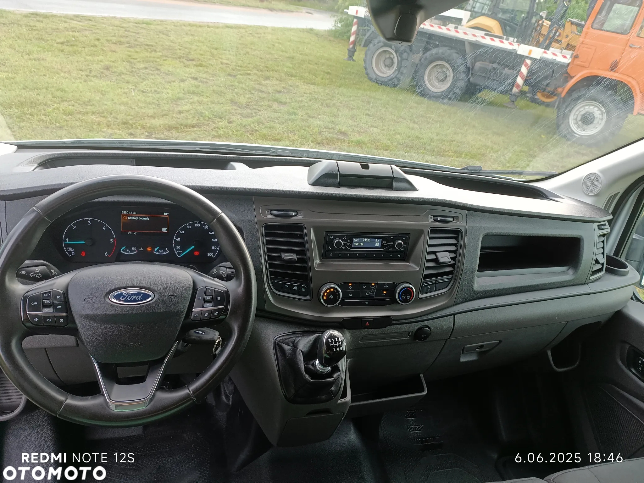 Ford transit - 9