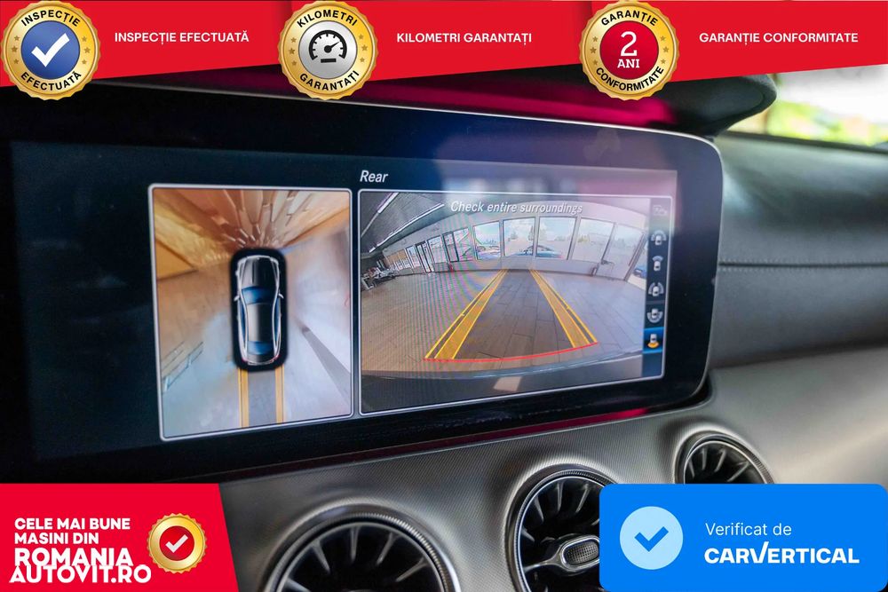 Mercedes-Benz E 220 d 9G-TRONIC AMG Line - 19