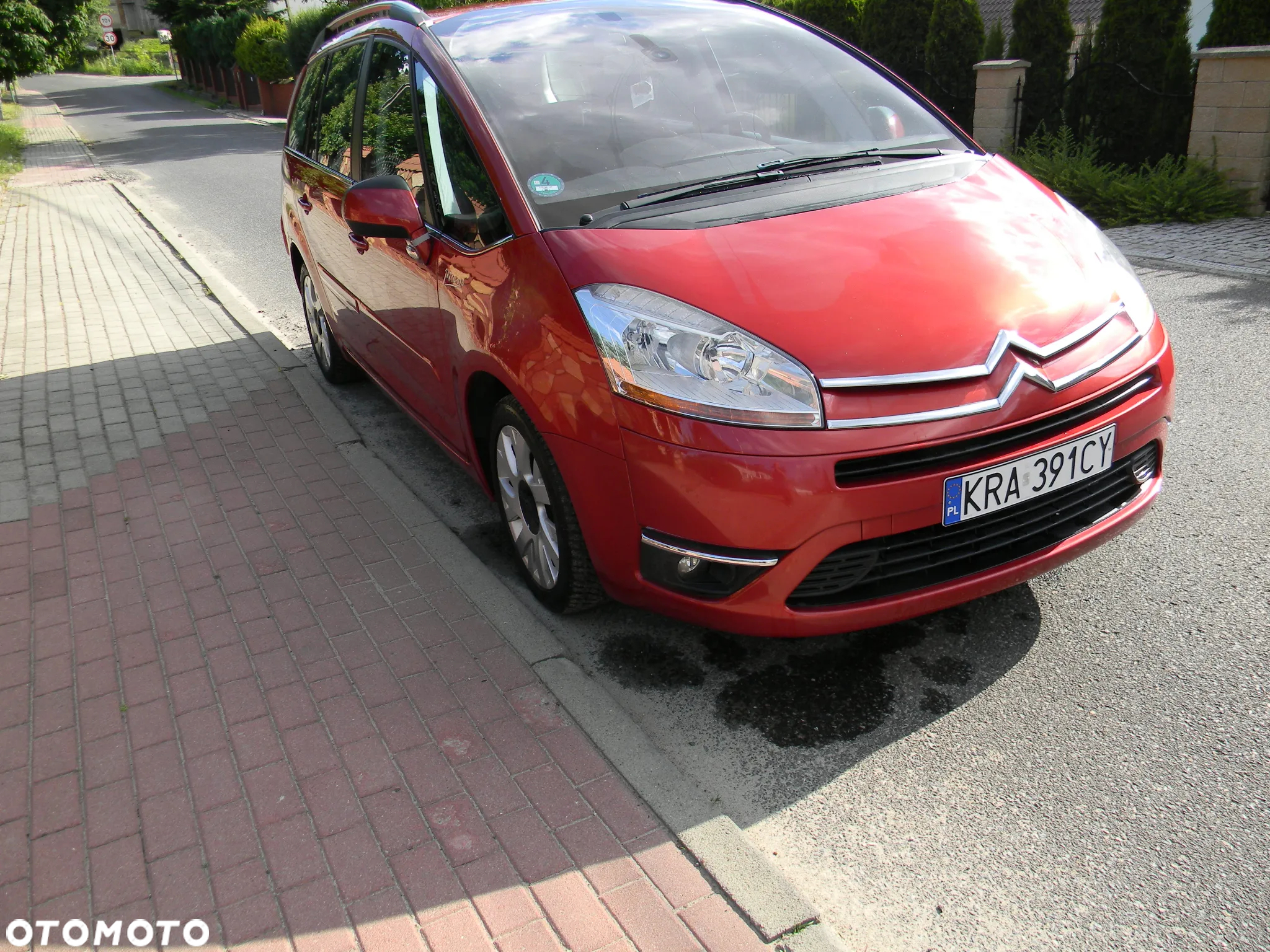 Citroën C4 Picasso 1.6 HDi FAP 7-Sitzer ESG6 Exclusive - 15