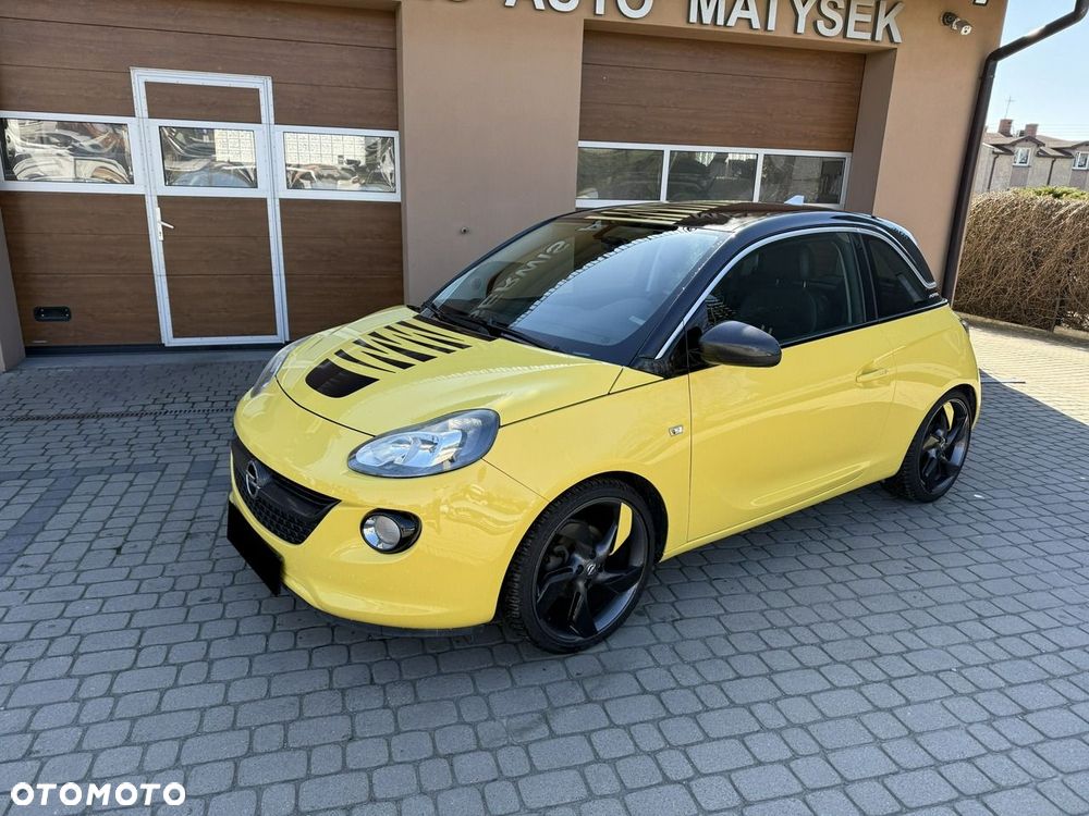 Opel Adam 1.4 Unlimited - 12