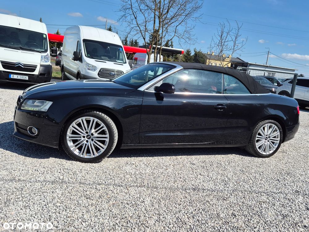 Audi A5 Cabrio - 4