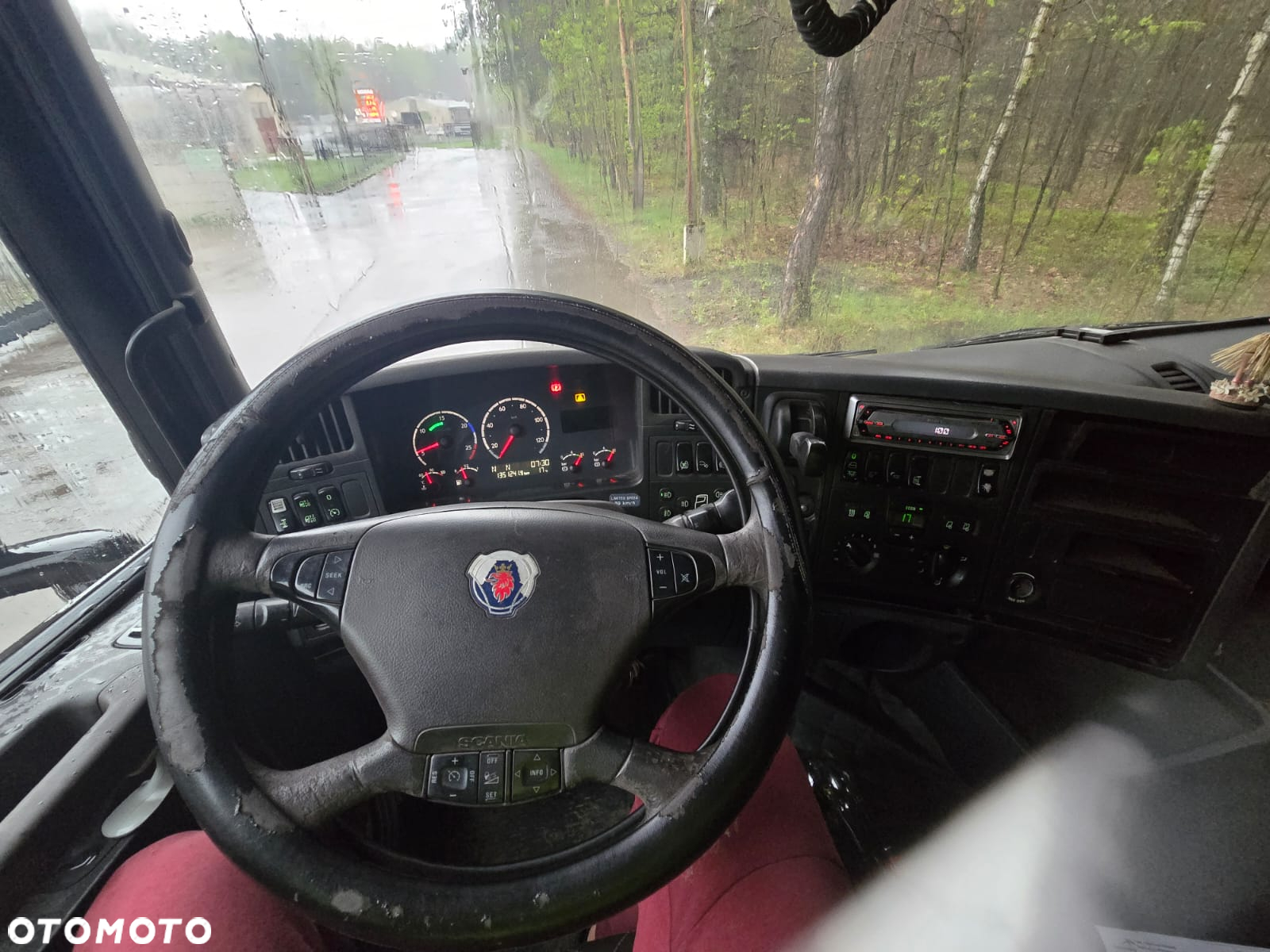 Scania R 420 - 3