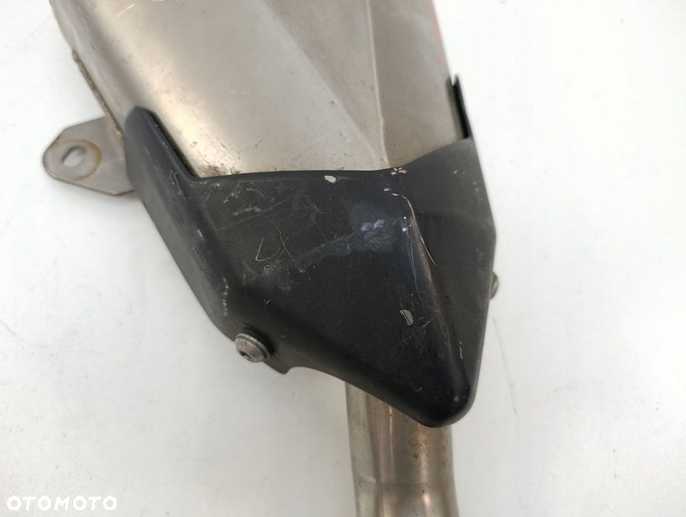 KAWASAKI Z1000SX TŁUMIK WYDECH LEWY - 6