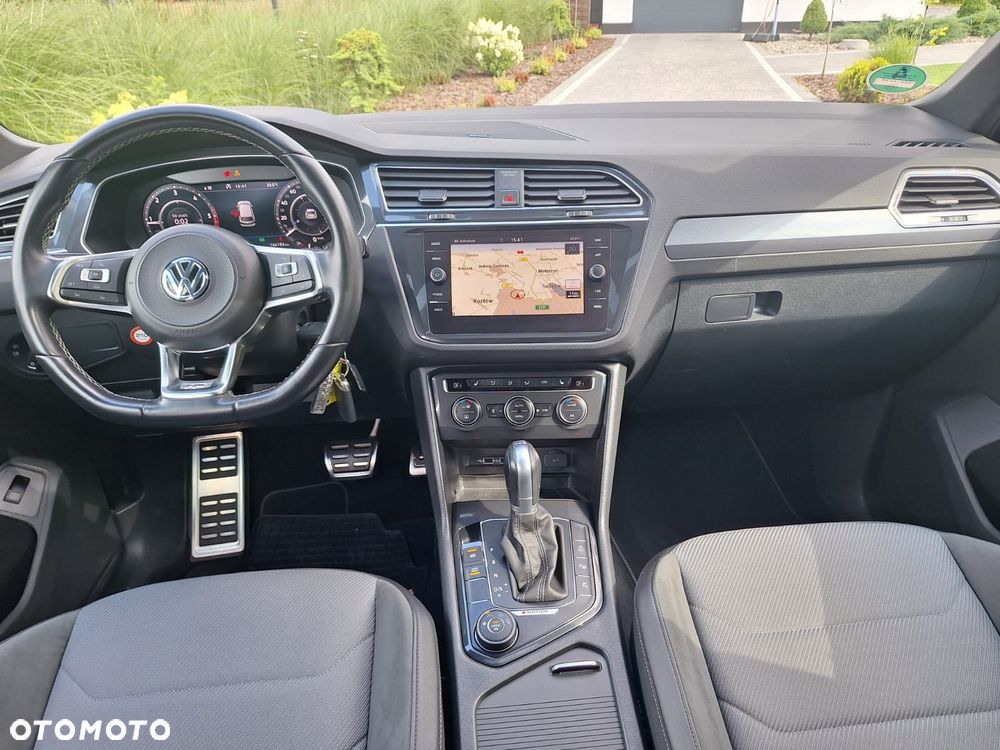 Volkswagen Tiguan 2.0 TDI SCR 4MOTION DSG Highline - 30