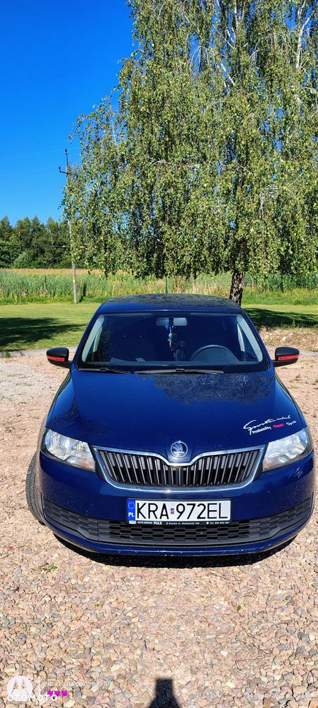 Skoda RAPID 1.0 TSI Active - 1