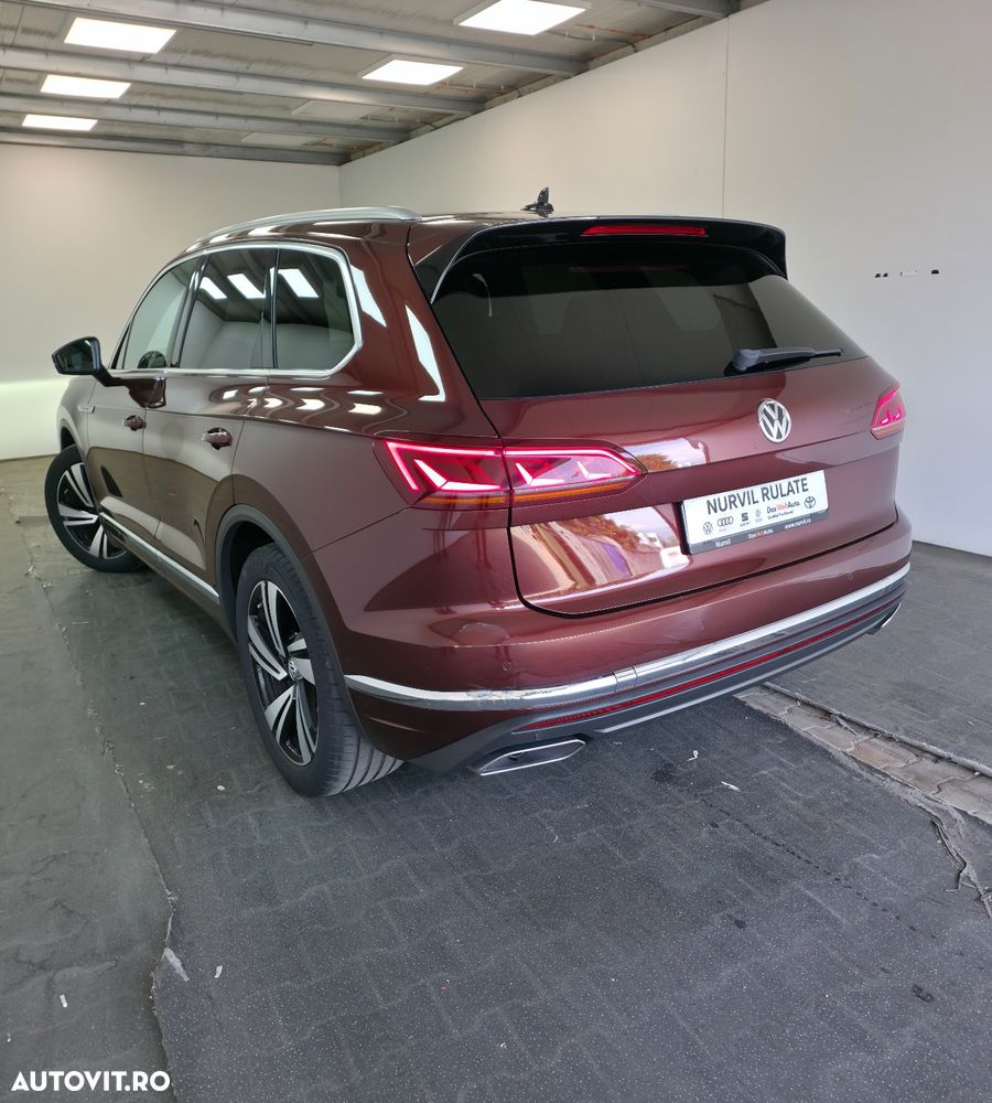 Volkswagen Touareg 3.0 V6 TDI 4Motion DPF Automatik Elegance - 26