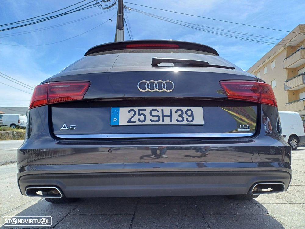 Audi A6 Avant 2.0 TDi quattro Sport S tronic - 5