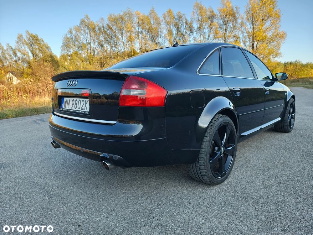 Audi A6 Limousine - 13