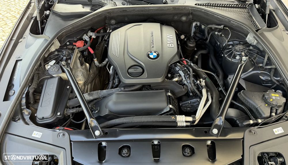 BMW 520 d Auto - 31