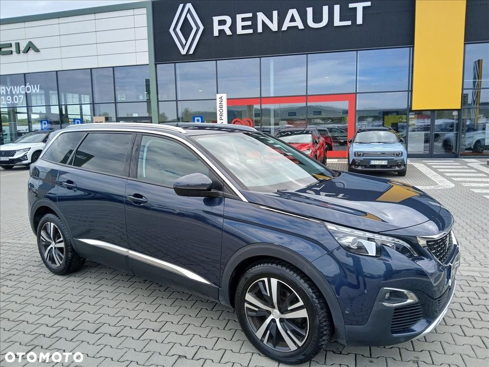 Peugeot 5008 1.6 PureTech Allure S&S EAT8 - 1