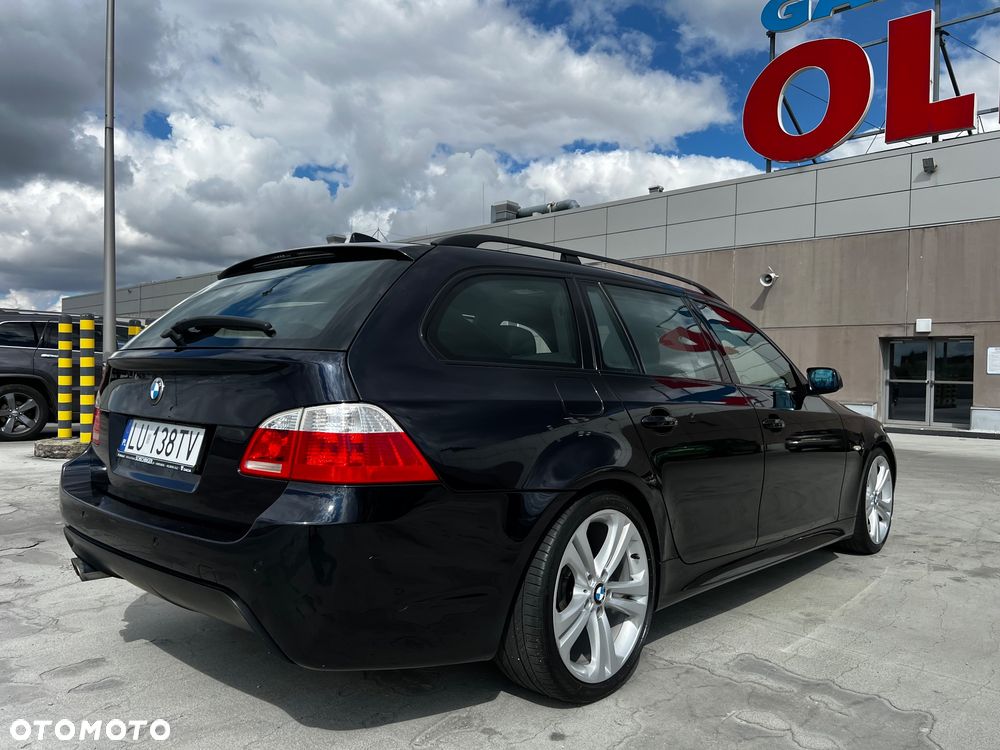 BMW Seria 5 530i SMG - 7