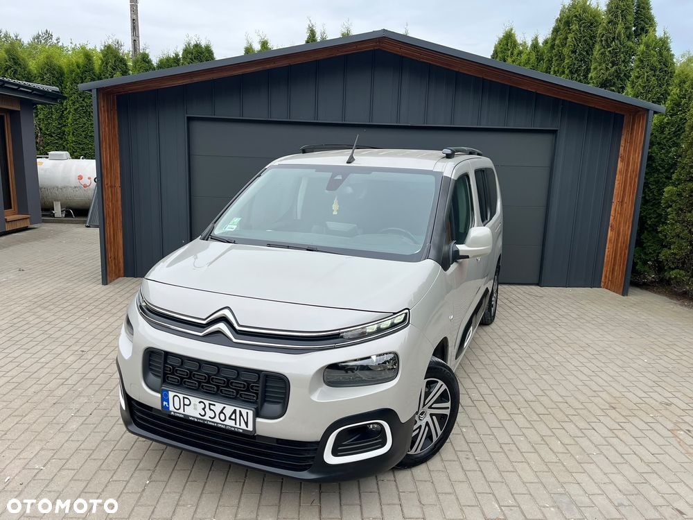 Citroën Berlingo XL 1.2 PureTech Feel S&S (7-os.) - 4