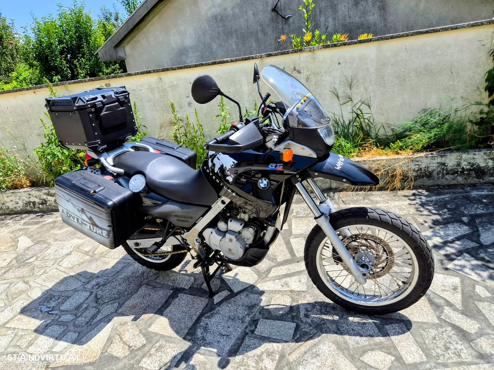 BMW F 650 GS - 1