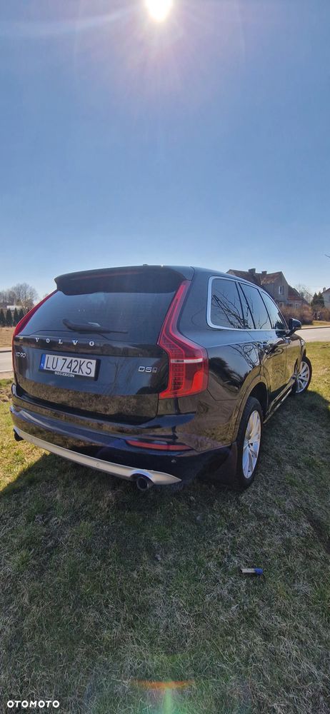 Volvo XC 90 D5 AWD Inscription 7os - 4