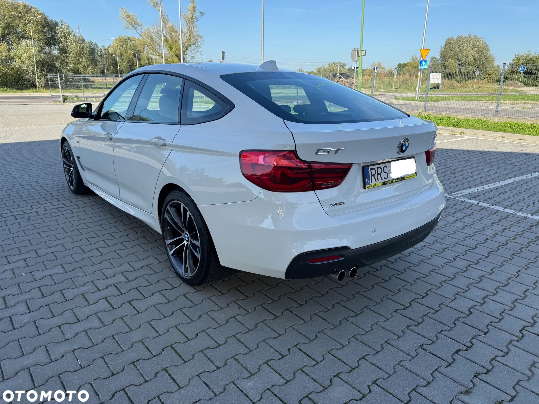 BMW 3GT 320d xDrive M Sport sport - 5