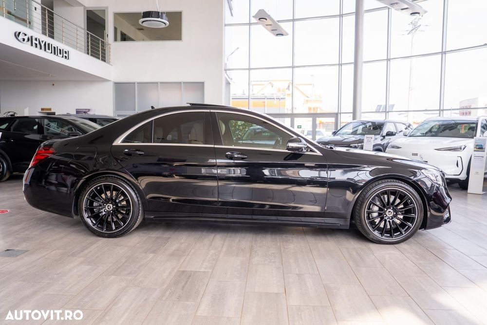 Mercedes-Benz S 400 d 4MATIC 9G-TRONIC - 7