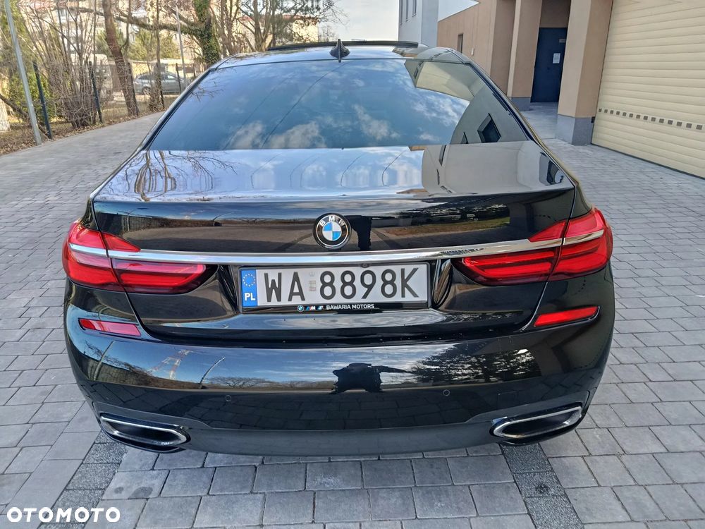 BMW Seria 7 730d xDrive - 7