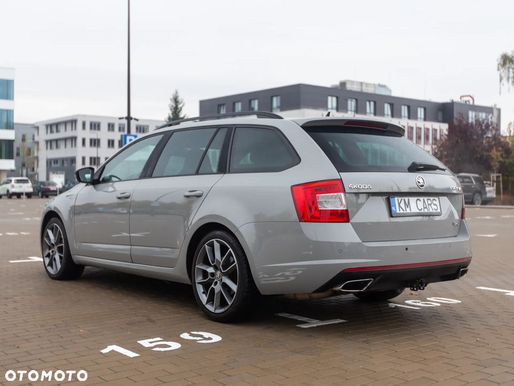 Skoda Octavia 2.0 TDI (Green tec) RS - 14