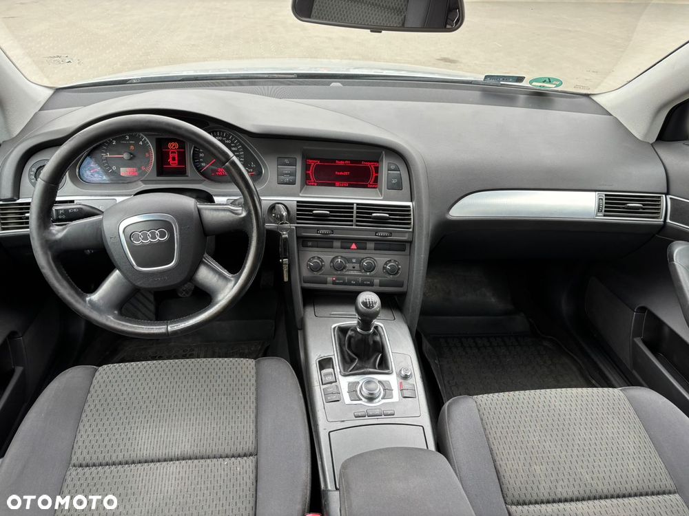 Audi A6 Avant 2.0 TDI - 9
