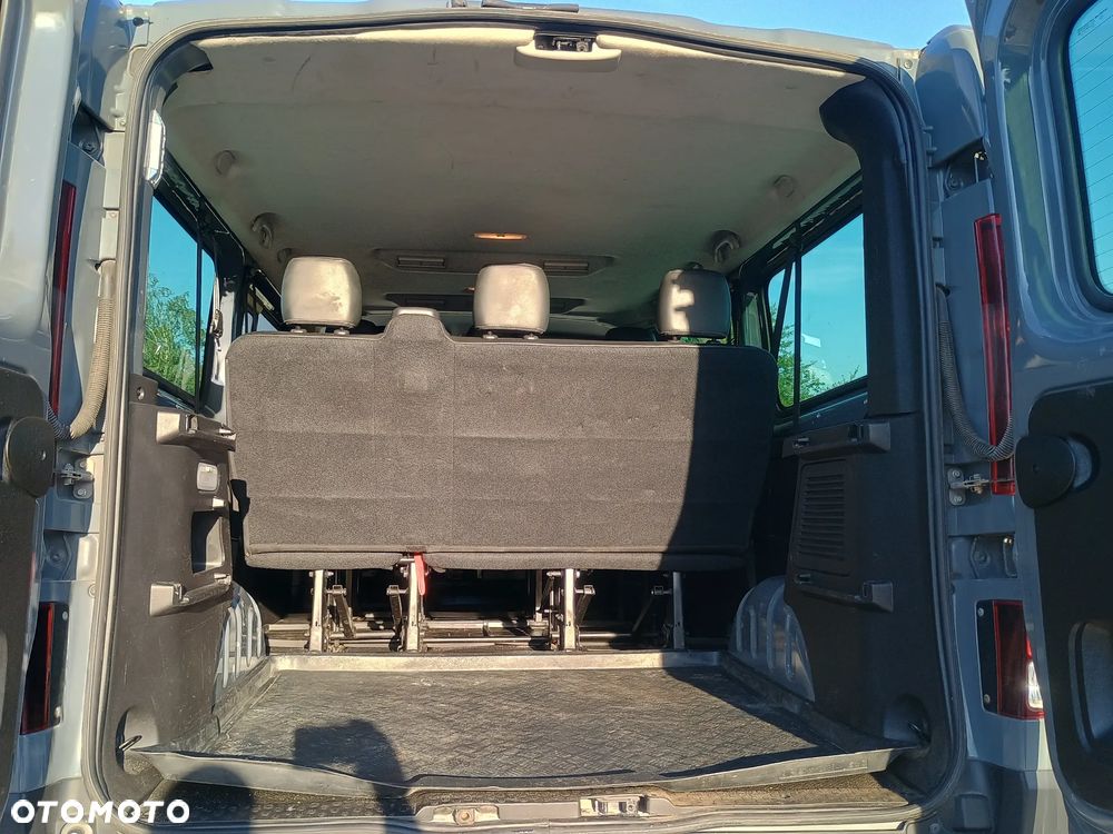 Renault Trafic Kombi 2.0 L2 HD Business - 8