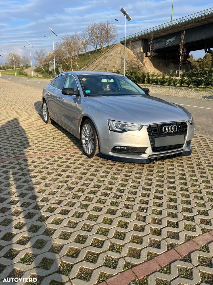Audi A5 - 2
