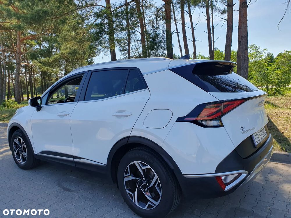 Kia Sportage 1.6 T-GDI M 2WD - 36