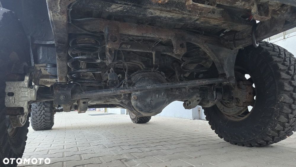 Mitsubishi Pajero 2.5 TD Classic - 11
