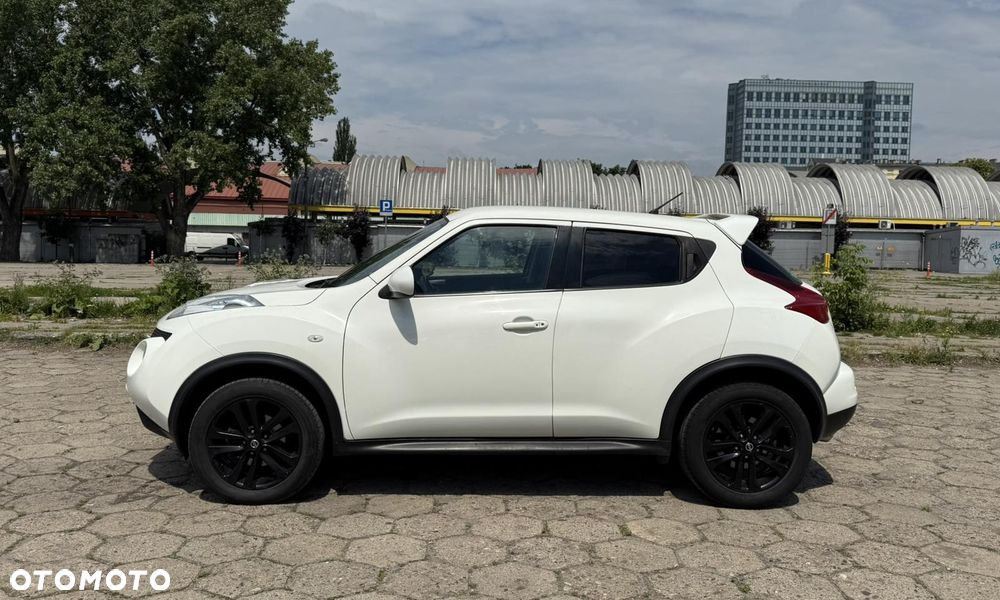 Nissan Juke 1.5 dCi Ministry of Sound - 6