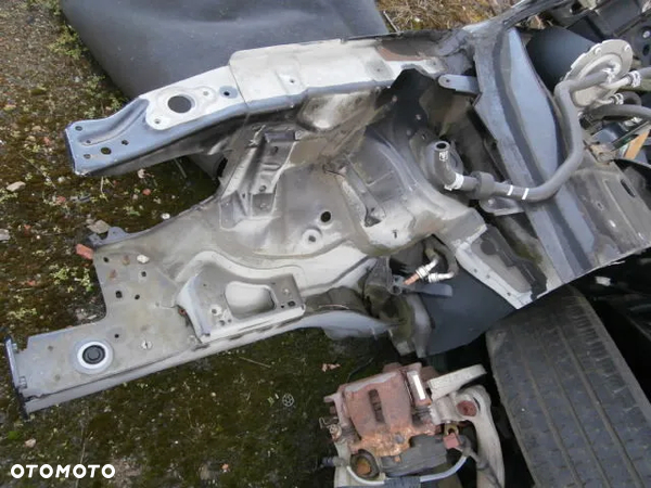 PODŁUŻNICA PRAWA LEWA VW CADDY 2005-2010 ĆWIARTKA LC9X