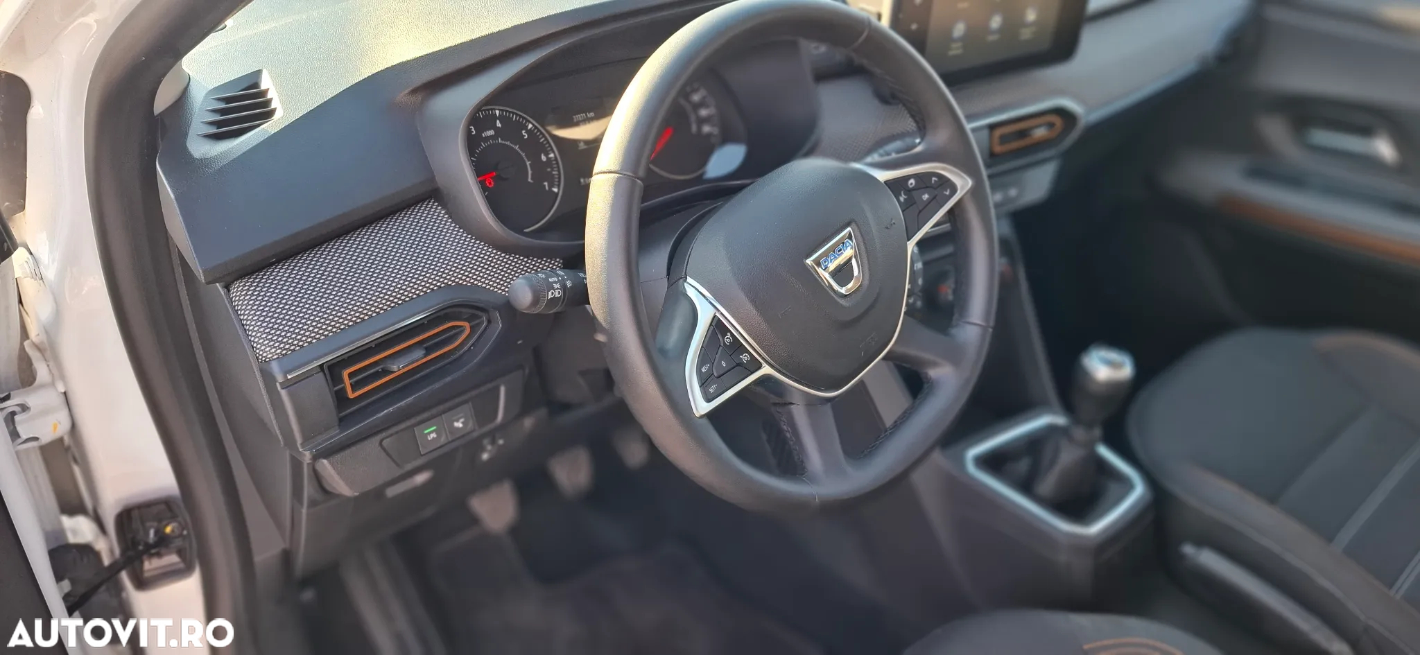 Dacia Sandero Stepway TCe 110 Expression + - 4