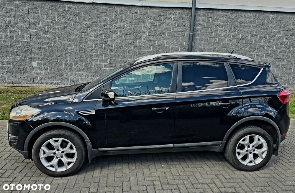 Ford Kuga 2.0 TDCi Titanium - 5
