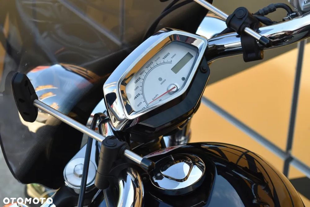 Honda VTX - 21