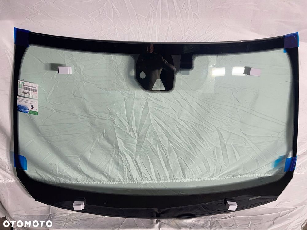 szyba przednia nowa jeep cherokee acoustic sensor kamera 2019-2023 - 1